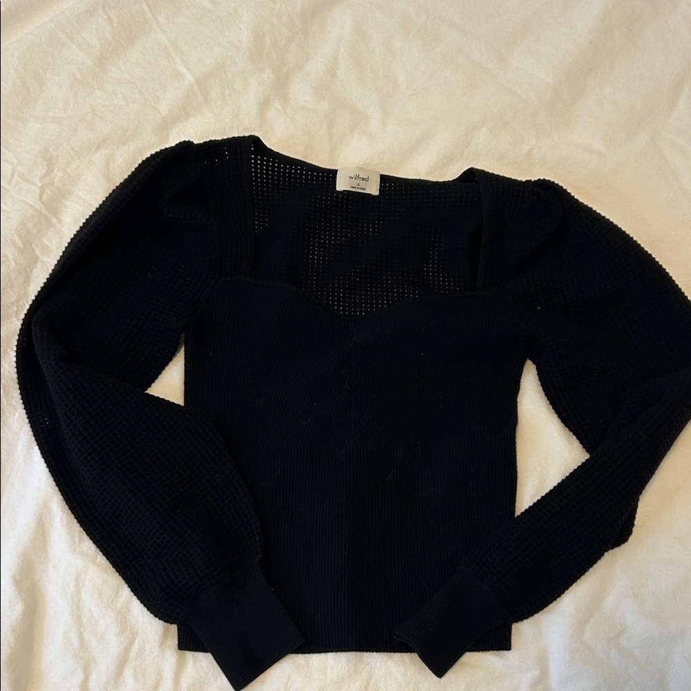 Wilfred Sweater
